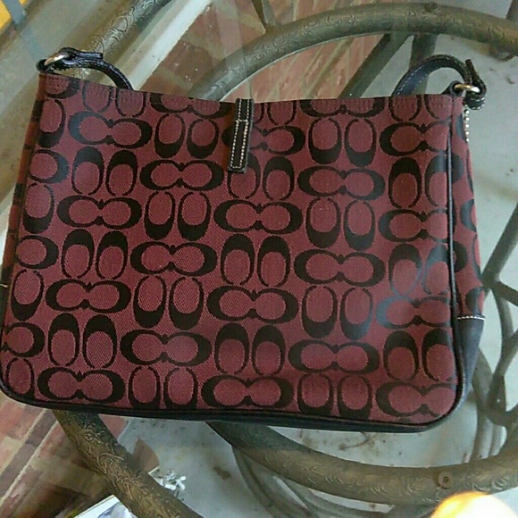 Coach bag - Picture 2 of 5